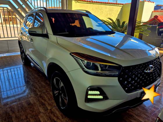 CAOA CHERY TIGGO 5x 1.5 VVT TURBO iFLEX SPORT CVT